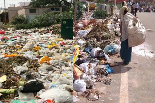 Garbage should be segregated Chennai Corporation instructions to the public Garbage should be segregated Chennai Corporation instructions to the public