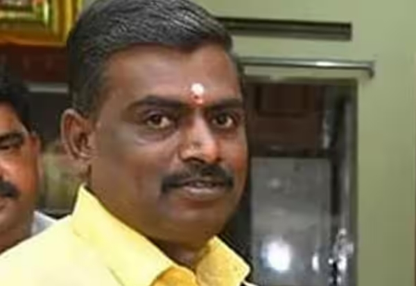 ADMK Councilor complaint against his own party mla and chairman ADMK Councilor complaint against his own party mla and chairman
