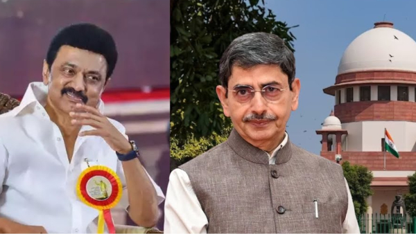 We dont want to injunct the President of India: Supreme court in tamilnadu governor case