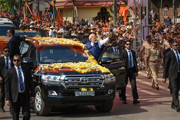 Annamalai has formed a coordination committee headed by Karuppu Muruganantham to give a grand welcome to PM Modi 