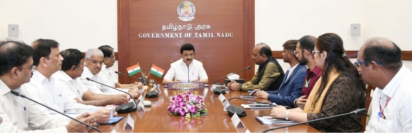 Is the relief amount of 6 thousand central government money? or Tamil Nadu government money?