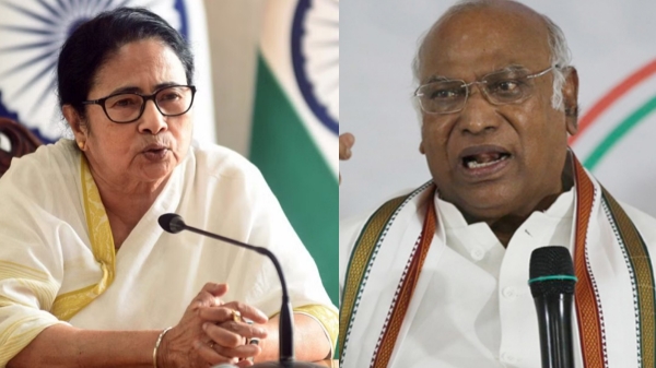 Mamata Banerjee proposed the name of Mr Kharge as PM Face of the INDIA bloc says sources Mamata Banerjee proposed the name of Mr Kharge as PM Face of the INDIA bloc says sources