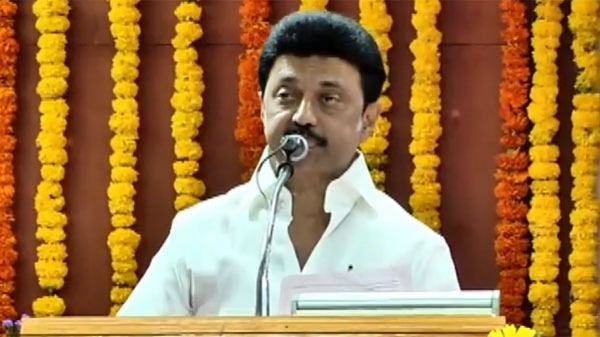 CM Stalin announced special loan for differently abled people in Chennai today 