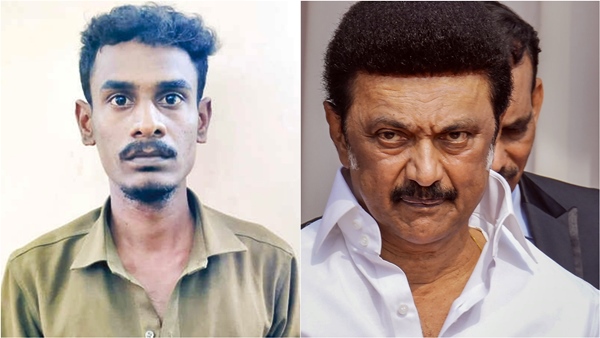 Rameswaram BJP leader arrested Over Slanderous criticism of Chief Minister MK Stalin Rameswaram BJP leader arrested Over Slanderous criticism of Chief Minister MK Stalin