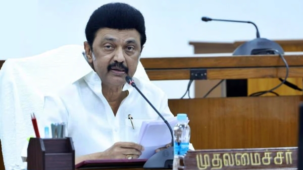 Why is CM MK Stalin inaugurates Rs 6000 flood relief scheme in Velachery Ashtalakshmi Nagar? 