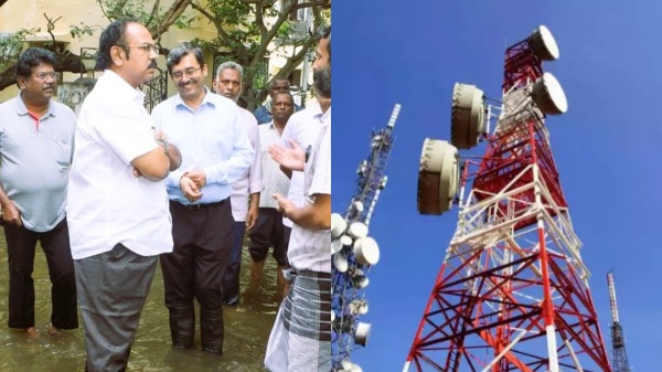 special officer appointed to monitor and speed up the work of repairing electricity for the Mobile network towers 