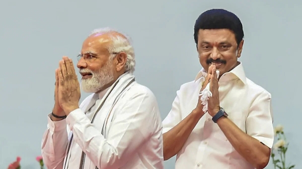 Tamilnadu bjp retaliates who criticizing union government for chennai cyclone relief fund