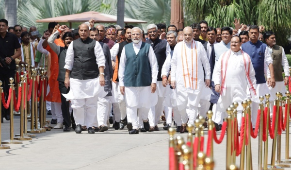 Which state ranks first in India in providing employment