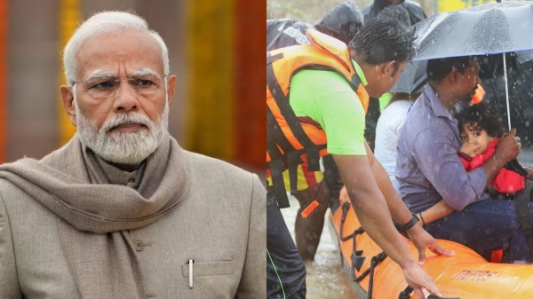 Union government team is planning to come to Chennai for Flood relief and disaster calculations 