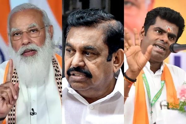 Prime Minister Modi to decide on AIADMK BJP alliance on his tour to Tamil Nadu on January 2 Prime Minister Modi to decide on AIADMK BJP alliance on his tour to Tamil Nadu on January 2