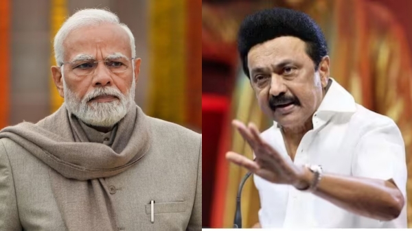 Chennai Flood affected We will do all the help Prime Minister Modi assures Chief Minister Stalin