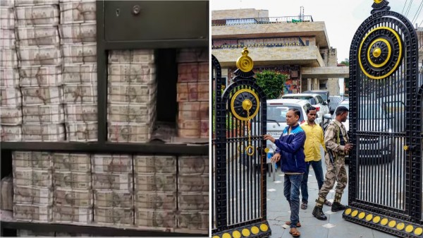 Odisha Congress MPs Houses Raid: 150 officers recovery touches Rs 300 crore 