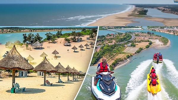 Such a super isolated island in Chennai ECR? 1.30 hours of hidden wonder on the journey