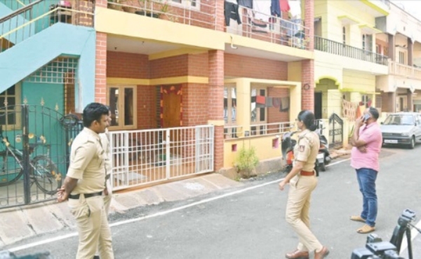 Parliament attack 2023: IB Raids on Mysore Maoranjan House in Karnataka Parliament attack 2023: IB Raids on Mysore Maoranjan House in Karnataka