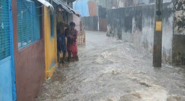 Heavy Rain in Southern Tamil Nadu: Nellai District Collector issues Flood alert