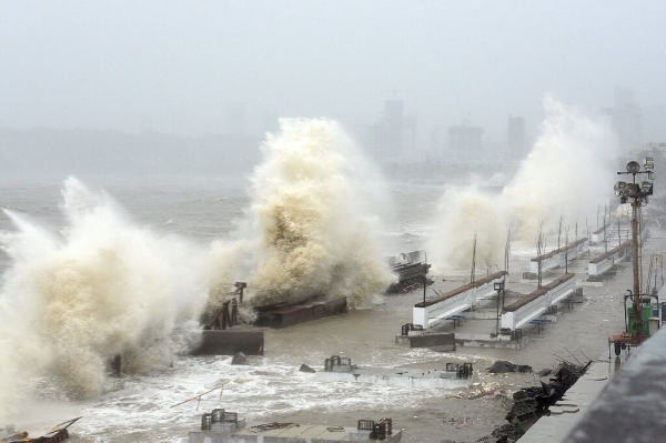 New low pressure is forming in Arabic ocean says Indian Weather Departement 