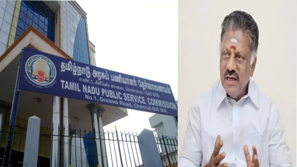 Group 4, Group 2 Exam Results: Important post by O Panneerselvam about TNPSC 