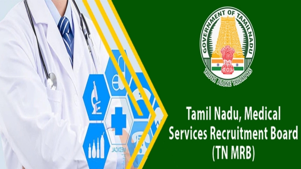  TN MRB recruitment 2023 for 26 Siddha Pharmacist 