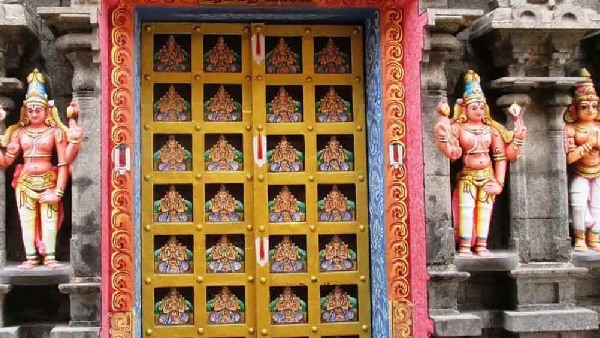 Sri Rangam Ranganathar Temple Vaikunta Ekadasi festival begins with Tirunedunthangam 12th December 