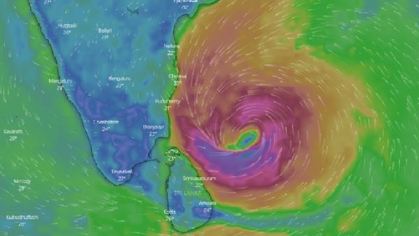 Cyclone Michaung and Posponement of University Exams again, due to Heavy Rain in Chennai Cyclone Michaung and Posponement of University Exams again, due to Heavy Rain in Chennai