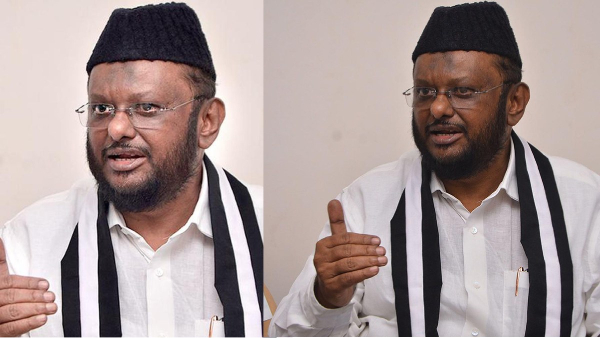 Jawahirullah said that we will stand shoulder to shoulder with the disabled persons and protect their rights 