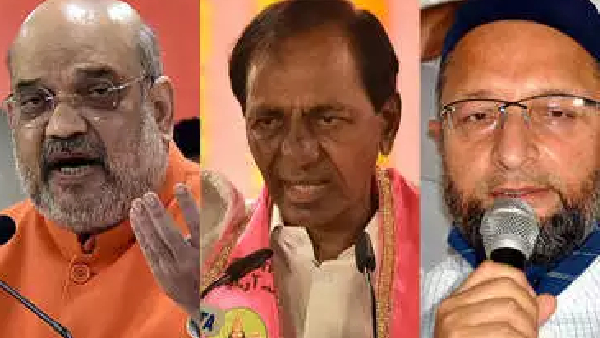 Telangana Election Result 2023: Congress and BRS will be no clear majority inside info from DK Shivakumar And KT Ramarao 