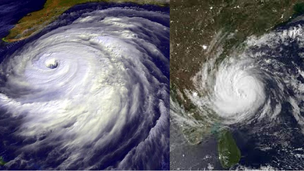 Cyclone Michaung form in Bay of Bengal Orange alert has been issued for 7 districts