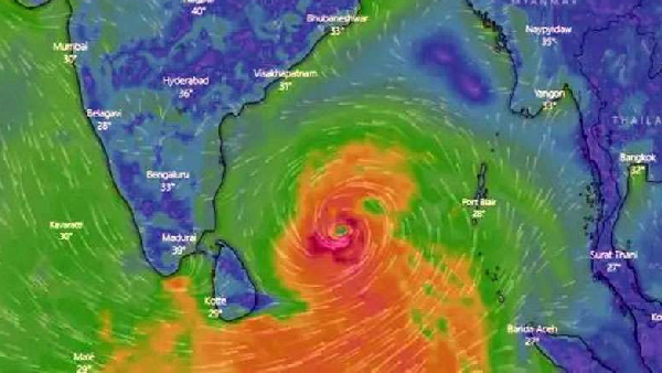 Cyclone Michaung: Heavy rain continues in Chennai and Tiruvallur 