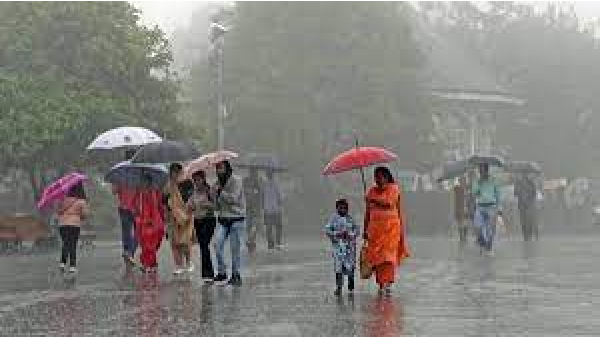 10 districts of Tamil Nadu will experience thunderstorm rain for the next 3 hours. 