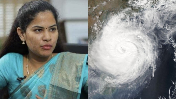 Mayor Priya says Chennai corporation is ready to face cyclone michaung