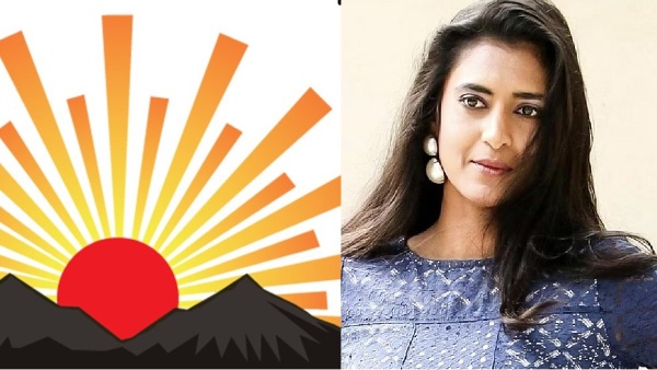 Actress Kasthuri has criticized DMK Government and accused of publishing a Teynampet video Actress Kasthuri has criticized DMK Government and accused of publishing a Teynampet video