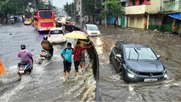 Teachers have offered to pay a days wages to those affected by Cyclone Michaung 
