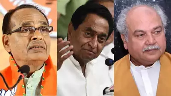 22 candidates leading with lesser margin in madhya pradesh assemblu election 2023 