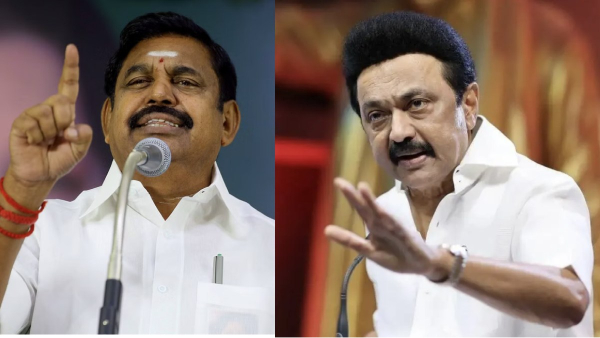 Edappadi palanisamy condemn TN govt on Chennai flood rescue works 