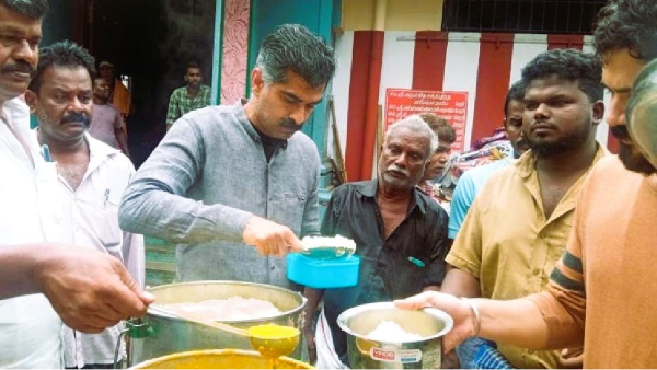 Mdmk Principal secretary Durai Vaiko has given lunch to 1500 people 