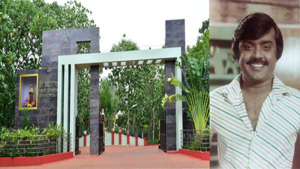  Vijayakanth flashback: How he got extra chapatis from hostel warden