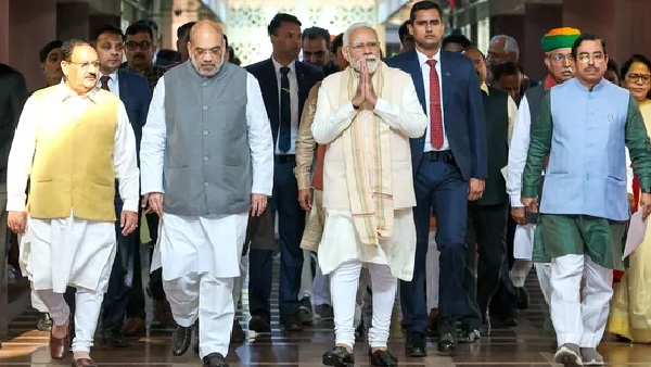  What is the Biggest threat to BJP in 2024 parliament elections?