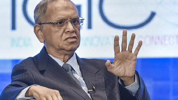 Infosys Narayana Murthy says he worked 85 - 90 hours in a week Infosys Narayana Murthy says he worked 85 - 90 hours in a week