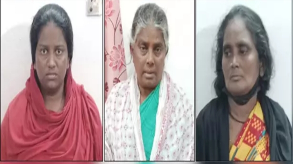 Salem incident and why did Edappadi Police arrest young woman including her Aunty, Mother