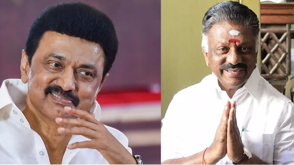 O Panneerselvam demanded to increase the cyclone relief provided by the government 