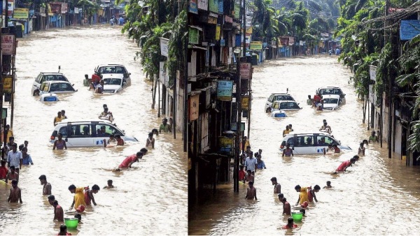 Cyclone Michaung: Flood hit area photo reflects CM Stalin Face, now this trending on Social Media 