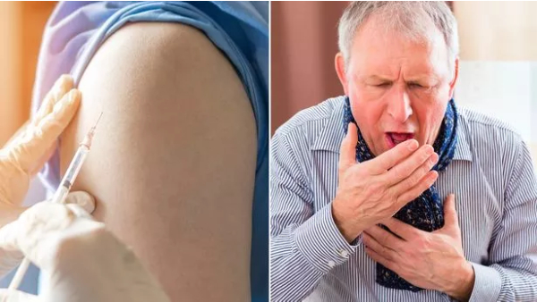  100 Day Cough UK Officials Issue Warning About Highly Contagious bacterial infection