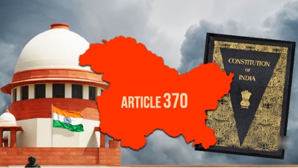 The Supreme Court has set a deadline for holding elections in Jammu and Kashmir 