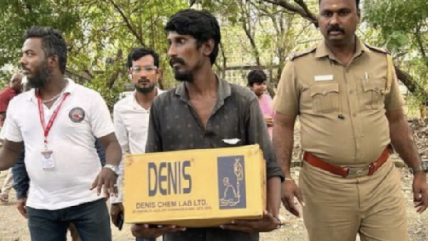 Kilpauk Medical College hospital mortuary man asked 2500 rs to cremate the body 