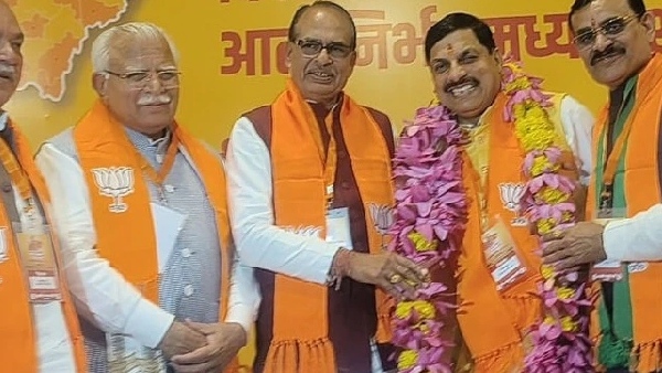 Who is Mohan Yadav, the BJPs surprise pick for Madhya Pradesh Chief Minister Who is Mohan Yadav, the BJPs surprise pick for Madhya Pradesh Chief Minister