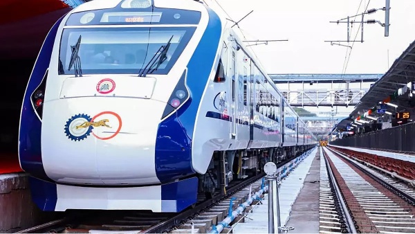 Speed of Many trains in Indian Railways increased gradually 