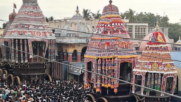 Local Holiday for Cuddalore district on December 27 due to Arudra Darisanam at Chidambaram Nataraja Temple 