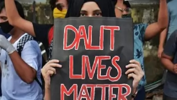 NCRB stated that there has been an increase in atrocities against Dalits in Tamil Nadu 