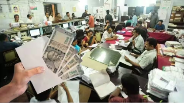 BJP planning to revert to the old pension scheme ahead of Lok Sabha election BJP planning to revert to the old pension scheme ahead of Lok Sabha election