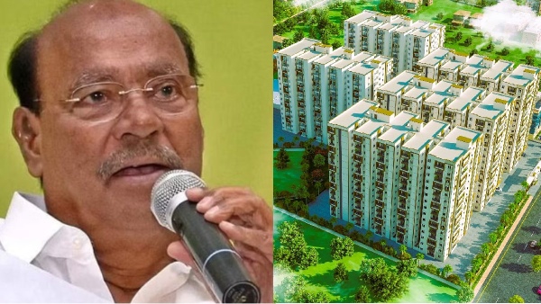 Ramadoss warned that if allow construction of flats in flood plains on considering the profit of the builders, it will lead to disaster 